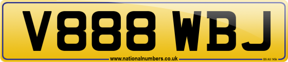 V888 WBJ