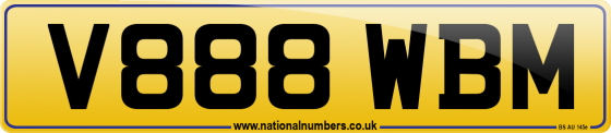 V888 WBM