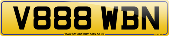 V888 WBN