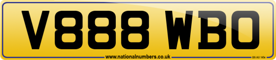 V888 WBO