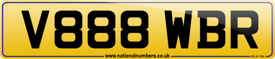 V888 WBR