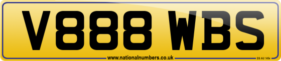 V888 WBS