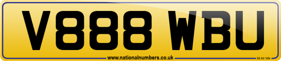 V888 WBU