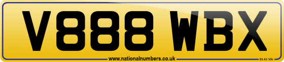 V888 WBX