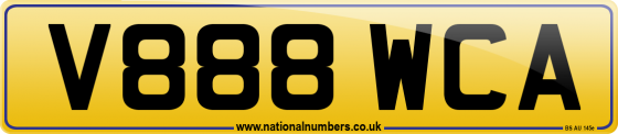 V888 WCA