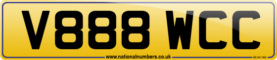 V888 WCC