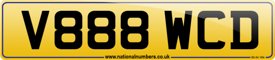 V888 WCD