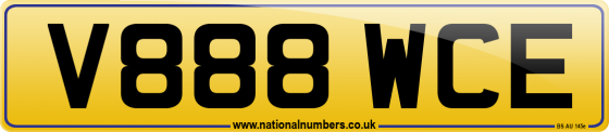 V888 WCE
