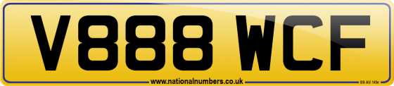 V888 WCF