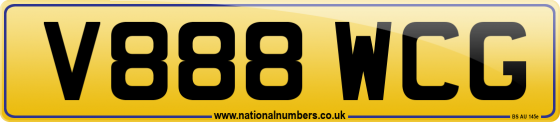 V888 WCG