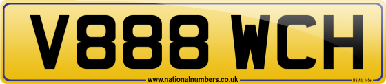 V888 WCH
