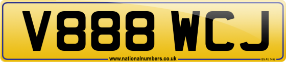 V888 WCJ
