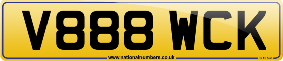 V888 WCK