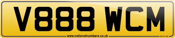 V888 WCM