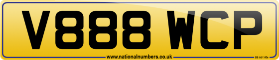 V888 WCP