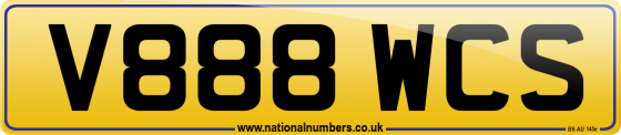 V888 WCS