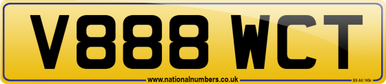 V888 WCT