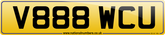 V888 WCU