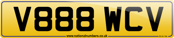 V888 WCV