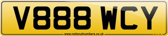 V888 WCY