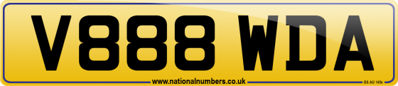V888 WDA