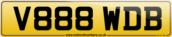 V888 WDB
