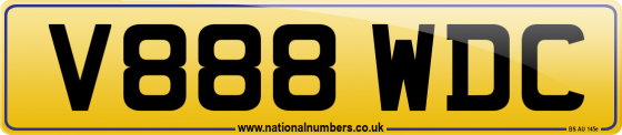 V888 WDC