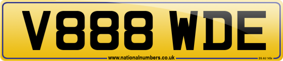 V888 WDE