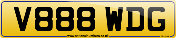 V888 WDG