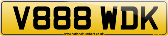 V888 WDK