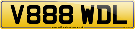 V888 WDL