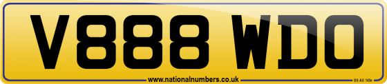 V888 WDO
