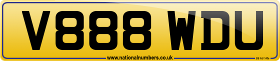 V888 WDU