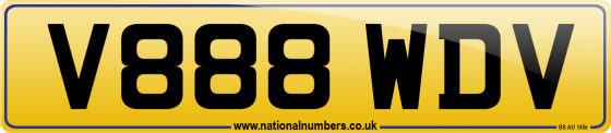 V888 WDV