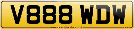 V888 WDW