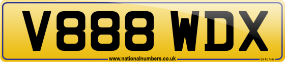 V888 WDX