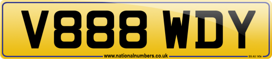 V888 WDY