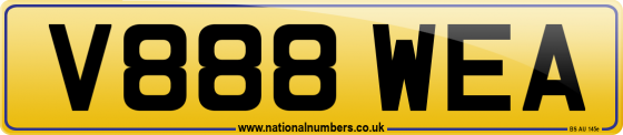 V888 WEA