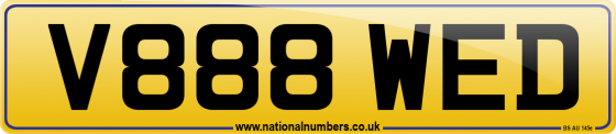 V888 WED