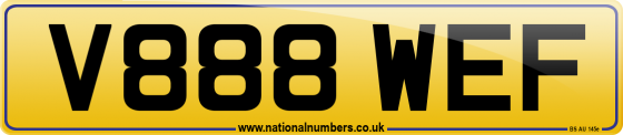 V888 WEF