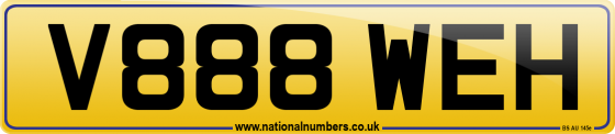 V888 WEH