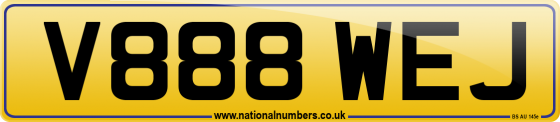 V888 WEJ