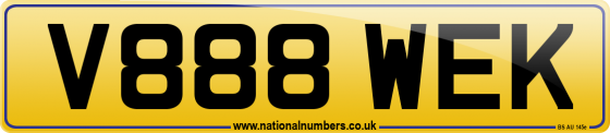 V888 WEK