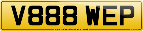 V888 WEP