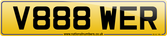 V888 WER