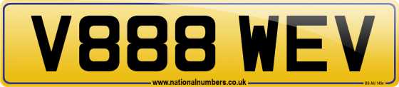 V888 WEV