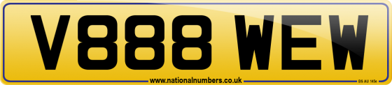 V888 WEW