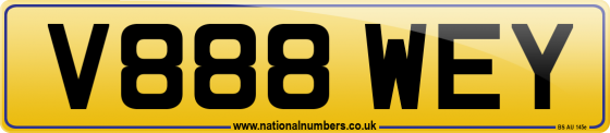 V888 WEY