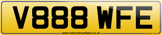 V888 WFE