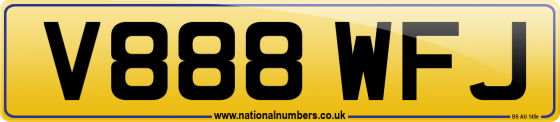 V888 WFJ